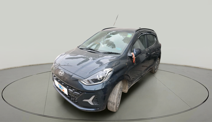 2023 Hyundai GRAND I10 NIOS SPORTZ 1.2 KAPPA VTVT, Petrol, Manual, 3,655 km, exterior