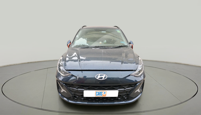 2023 Hyundai GRAND I10 NIOS SPORTZ 1.2 KAPPA VTVT, Petrol, Manual, 3,655 km, exterior