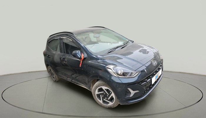 2023 Hyundai GRAND I10 NIOS SPORTZ 1.2 KAPPA VTVT, Petrol, Manual, 3,655 km, exterior