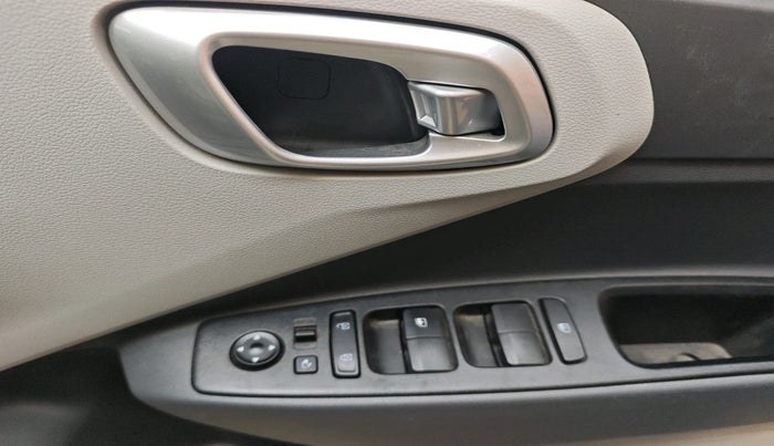 2023 Hyundai GRAND I10 NIOS SPORTZ 1.2 KAPPA VTVT, Petrol, Manual, 3,655 km, interior