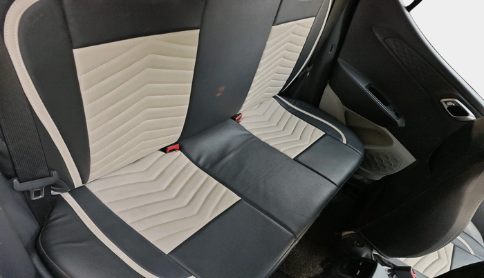 2023 Hyundai GRAND I10 NIOS SPORTZ 1.2 KAPPA VTVT, Petrol, Manual, 3,655 km, interior