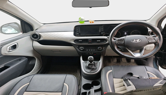 2023 Hyundai GRAND I10 NIOS SPORTZ 1.2 KAPPA VTVT, Petrol, Manual, 3,655 km, interior