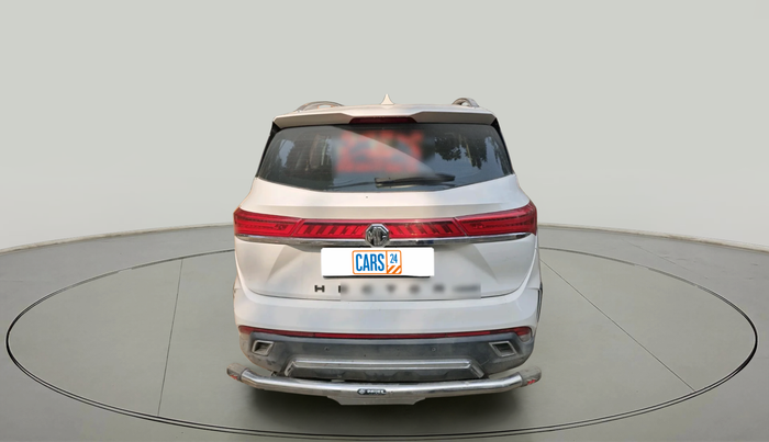 2024 MG HECTOR PLUS SHARP PRO 2.0 TURBO DIESEL 7 STR, Diesel, Manual, 17,377 km, exterior