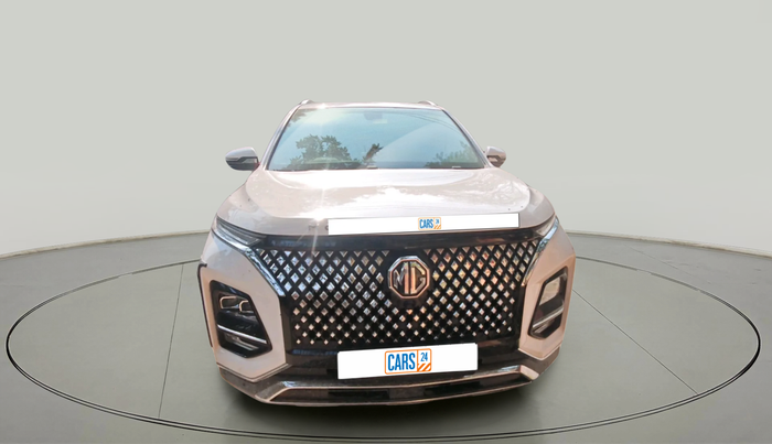 2024 MG HECTOR PLUS SHARP PRO 2.0 TURBO DIESEL 7 STR, Diesel, Manual, 17,377 km, exterior