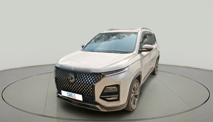 2024 MG HECTOR PLUS SHARP PRO 2.0 TURBO DIESEL 7 STR, Diesel, Manual, 17,377 km, exterior