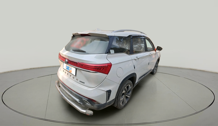 2024 MG HECTOR PLUS SHARP PRO 2.0 TURBO DIESEL 7 STR, Diesel, Manual, 17,377 km, exterior