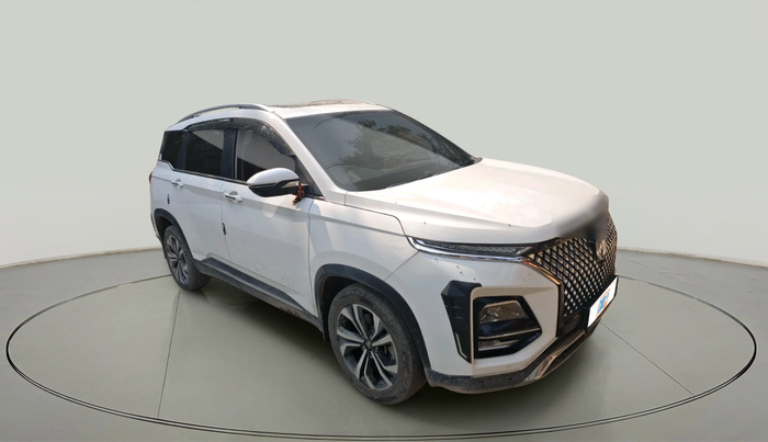 2024 MG HECTOR PLUS SHARP PRO 2.0 TURBO DIESEL 7 STR, Diesel, Manual, 17,377 km, exterior