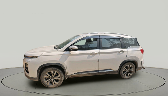 2024 MG HECTOR PLUS SHARP PRO 2.0 TURBO DIESEL 7 STR, Diesel, Manual, 17,377 km, exterior