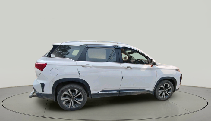 2024 MG HECTOR PLUS SHARP PRO 2.0 TURBO DIESEL 7 STR, Diesel, Manual, 17,377 km, exterior