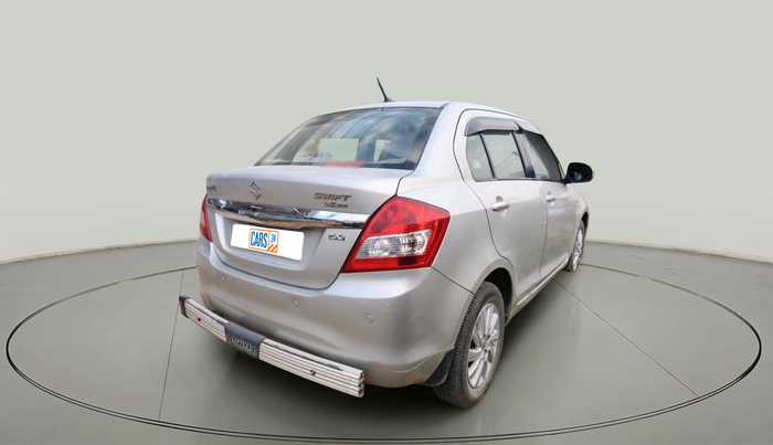 2016 Maruti Swift Dzire ZXI, Petrol, Manual, 58,915 km, exterior