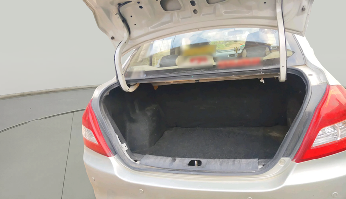 2016 Maruti Swift Dzire ZXI, Petrol, Manual, 58,915 km, exterior