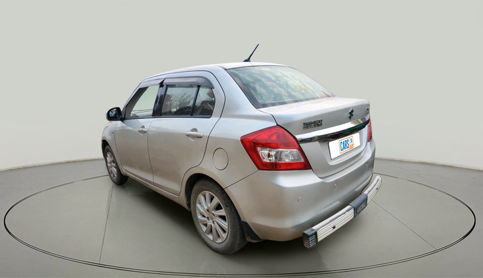 2016 Maruti Swift Dzire ZXI, Petrol, Manual, 58,915 km, exterior