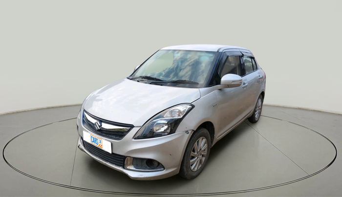 2016 Maruti Swift Dzire ZXI, Petrol, Manual, 58,915 km, exterior