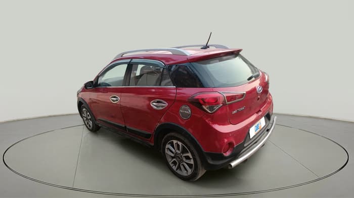 2017 Hyundai i20 Active 1.2 S, Petrol, Manual, 52,457 km, exterior