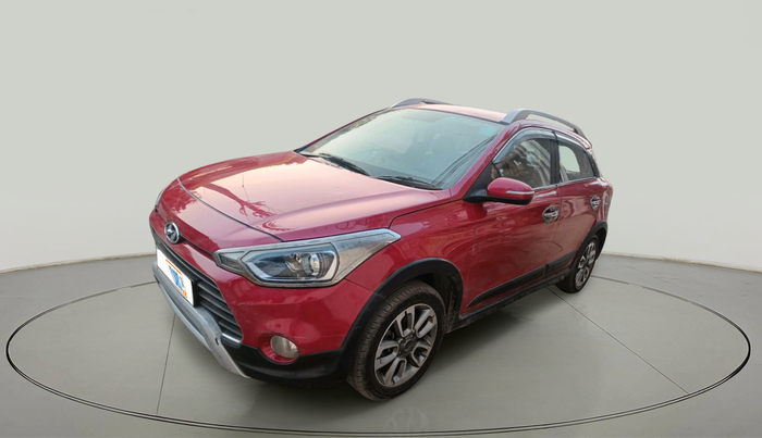 2017 Hyundai i20 Active 1.2 S, Petrol, Manual, 52,457 km, exterior