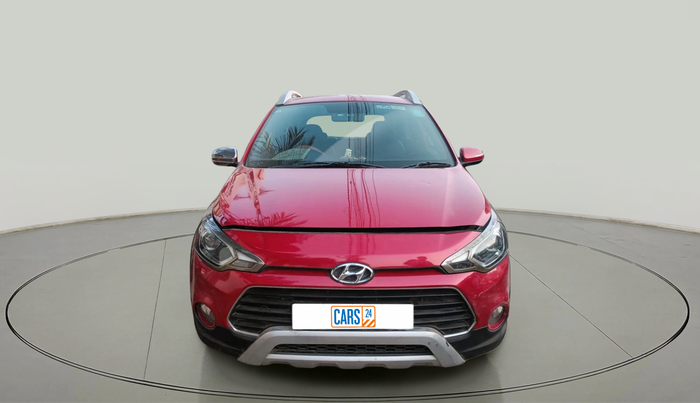 2017 Hyundai i20 Active 1.2 S, Petrol, Manual, 52,457 km, exterior