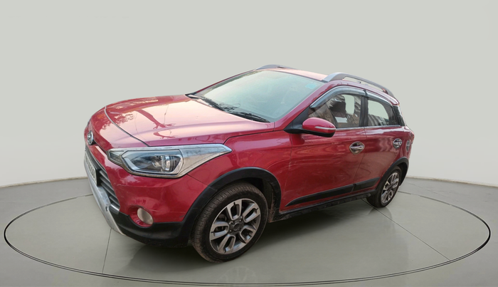 2017 Hyundai i20 Active 1.2 S, Petrol, Manual, 52,457 km, exterior