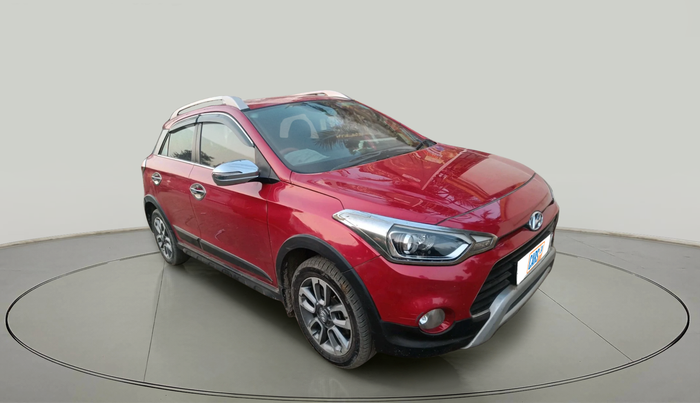 2017 Hyundai i20 Active 1.2 S, Petrol, Manual, 52,457 km, exterior