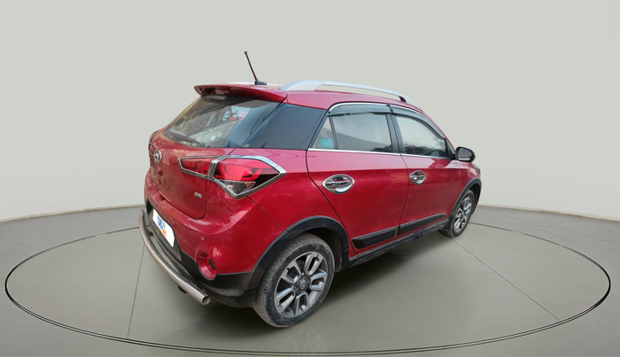 2017 Hyundai i20 Active 1.2 S, Petrol, Manual, 52,457 km, exterior