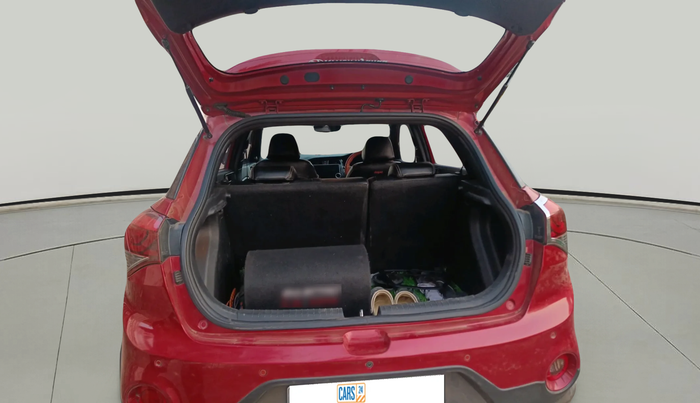 2017 Hyundai i20 Active 1.2 S, Petrol, Manual, 52,457 km, exterior