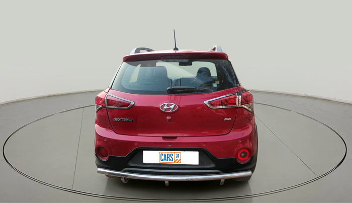 2017 Hyundai i20 Active 1.2 S, Petrol, Manual, 52,457 km, exterior