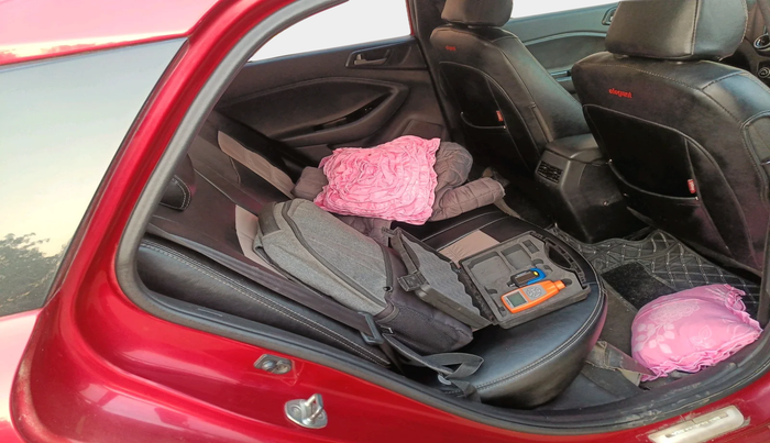 2017 Hyundai i20 Active 1.2 S, Petrol, Manual, 52,457 km, interior