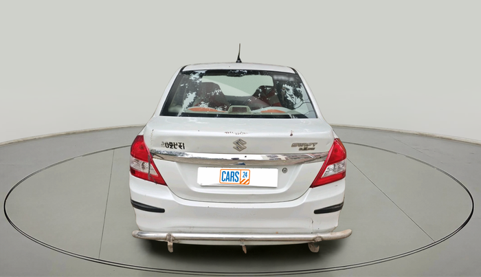 2018 Maruti Swift Dzire TOUR S DIESEL, Diesel, Manual, 55,353 km, exterior