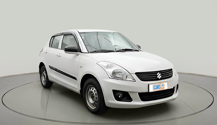 2018 Maruti Swift Dzire TOUR S DIESEL, Diesel, Manual, 55,353 km, exterior