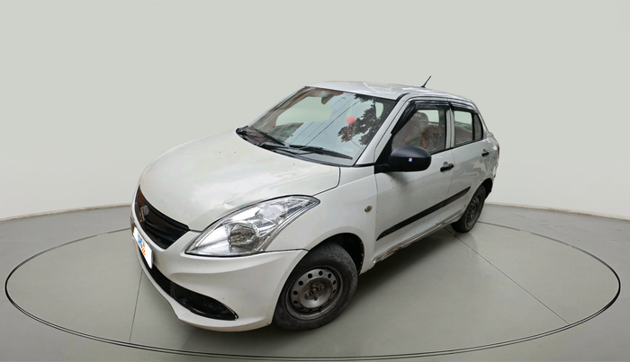2018 Maruti Swift Dzire TOUR S DIESEL, Diesel, Manual, 55,353 km, exterior