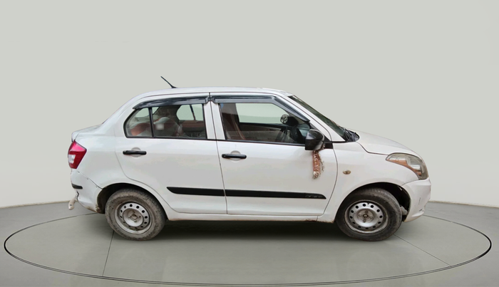 2018 Maruti Swift Dzire TOUR S DIESEL, Diesel, Manual, 55,353 km, exterior