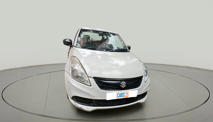 2018 Maruti Swift Dzire TOUR S DIESEL, Diesel, Manual, 55,353 km, exterior