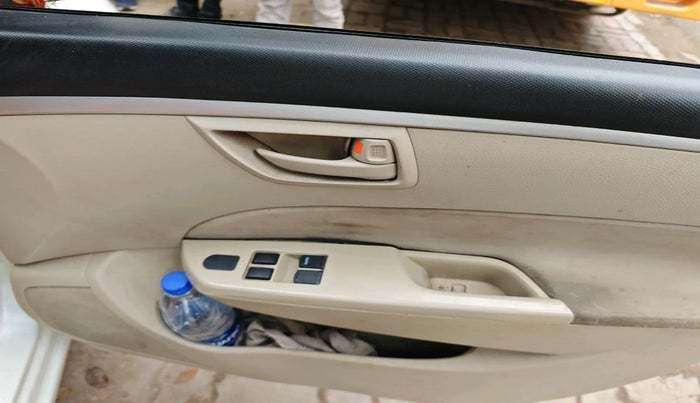 2018 Maruti Swift Dzire TOUR S DIESEL, Diesel, Manual, 55,353 km, interior