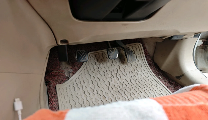 2018 Maruti Swift Dzire TOUR S DIESEL, Diesel, Manual, 55,353 km, interior