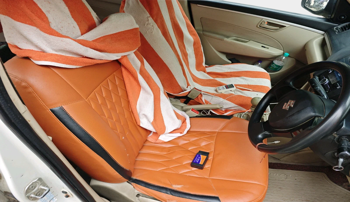 2018 Maruti Swift Dzire TOUR S DIESEL, Diesel, Manual, 55,353 km, interior