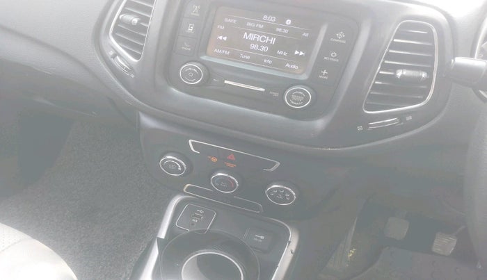 2018 Jeep Compass SPORT 2.0 DIESEL, Diesel, Manual, 7,08,840 km, interior