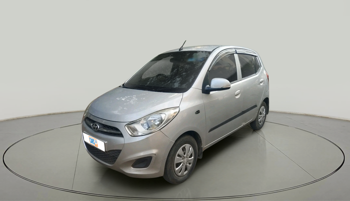 2012 Hyundai i10 MAGNA 1.2, Petrol, Manual, 42,044 km, exterior
