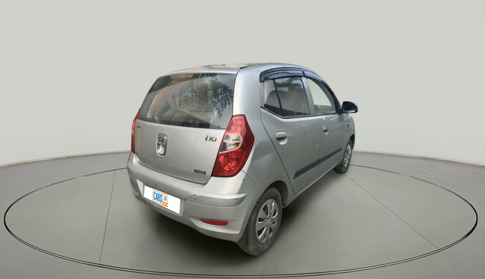 2012 Hyundai i10 MAGNA 1.2, Petrol, Manual, 42,044 km, exterior