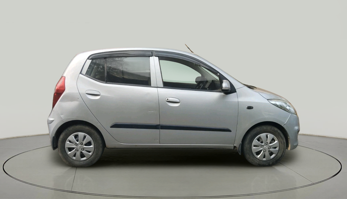 2012 Hyundai i10 MAGNA 1.2, Petrol, Manual, 42,044 km, exterior