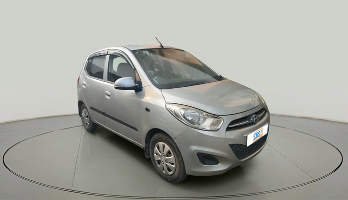 2012 Hyundai i10 MAGNA 1.2, Petrol, Manual, 42,044 km, exterior