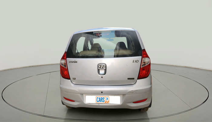 2012 Hyundai i10 MAGNA 1.2, Petrol, Manual, 42,044 km, exterior