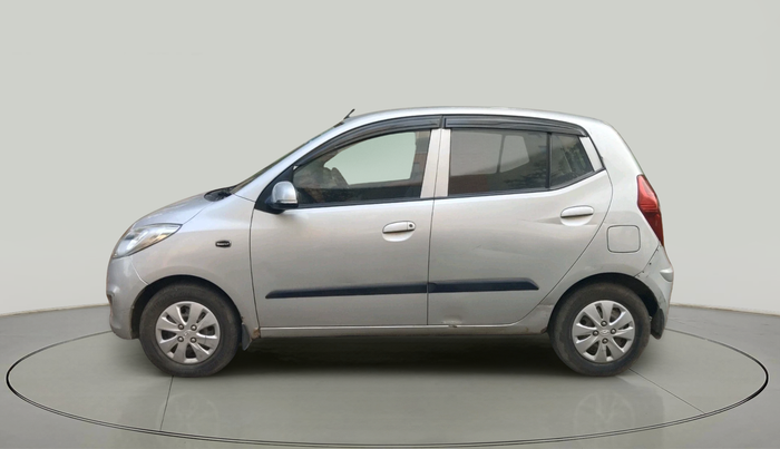 2012 Hyundai i10 MAGNA 1.2, Petrol, Manual, 42,044 km, exterior