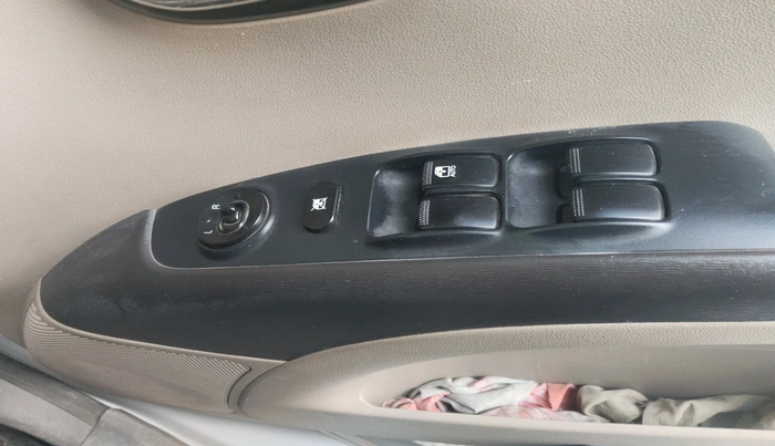 2012 Hyundai i10 MAGNA 1.2, Petrol, Manual, 42,044 km, interior