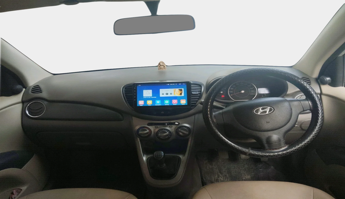 2012 Hyundai i10 MAGNA 1.2, Petrol, Manual, 42,044 km, interior