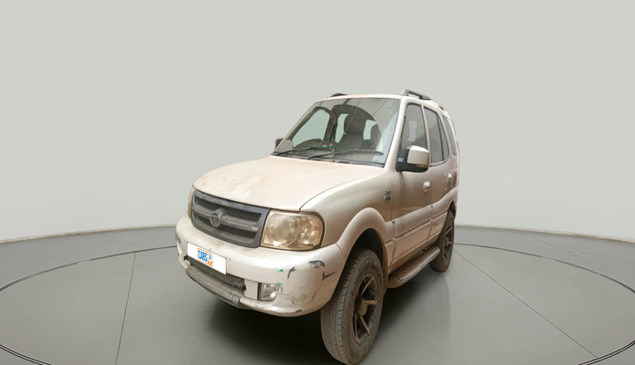 2012 Tata Safari 4X2 EX DICOR 2.2 VTT, Diesel, Manual, 61,740 km, exterior