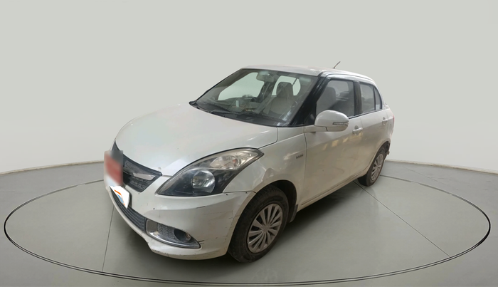 2015 Maruti Swift Dzire VDI, Diesel, Manual, 1,45,550 km, exterior