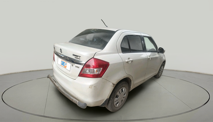 2015 Maruti Swift Dzire VDI, Diesel, Manual, 1,45,550 km, exterior