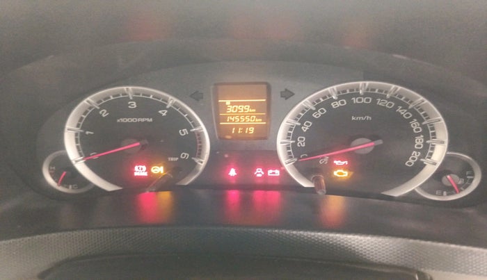 2015 Maruti Swift Dzire VDI, Diesel, Manual, 1,45,550 km, interior