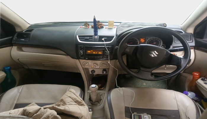 2015 Maruti Swift Dzire VDI, Diesel, Manual, 1,45,550 km, interior