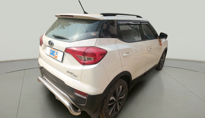 2021 Mahindra XUV300 W8 (O) 1.2 PETROL AMT, Petrol, Automatic, 1,18,793 km, exterior