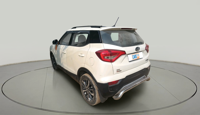 2021 Mahindra XUV300 W8 (O) 1.2 PETROL AMT, Petrol, Automatic, 1,18,793 km, exterior